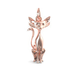 Siamese Cat Charm