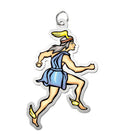 Hermes / Mercury Charm