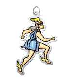Hermes / Mercury Charm
