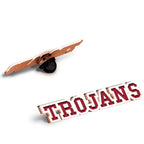 Usc Color Enamel Block Trojans Pin