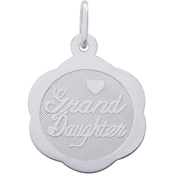 Granddaughter Engravable