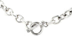 Heart Toggle Necklace