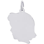 Girl Engravable