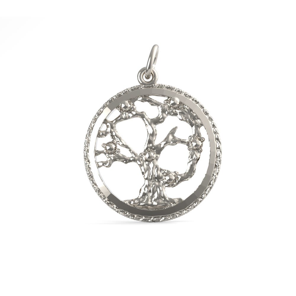 Tree of Life Charm