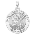 Saint John Gualbert Religious Medal