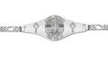 Saint Patrick Bracelet With Celtic Crosses