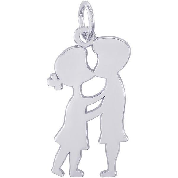 Boy&Girl Engravable