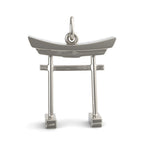 Japanese Torii Gate Charm