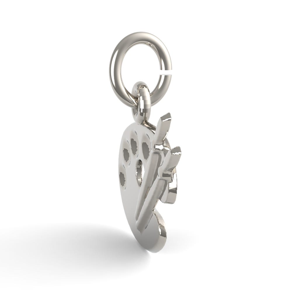 Petite Artist Palette Charm
