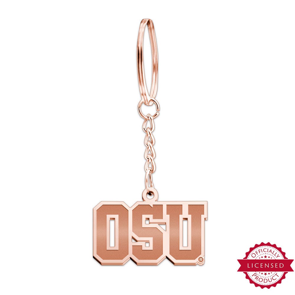 Osu Keychain