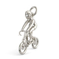 Cyclist Charm