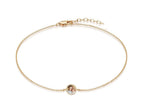 Photo Engraved Anklet