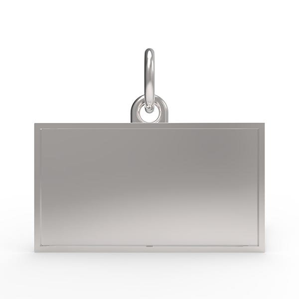 Flat Screen Television Charm