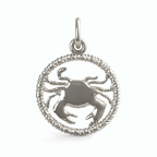 Cancer Crab Charm(4776)
