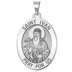 Saint Ivan Religious Medal