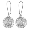 Saint Elizabeth Seton Earrings