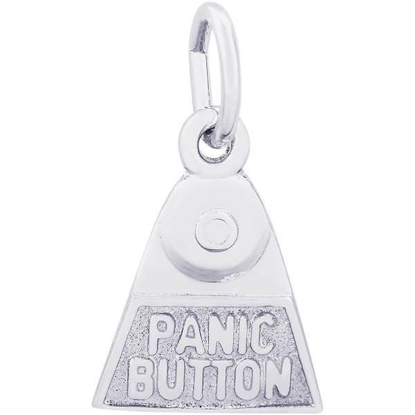 Panic Button Engravable