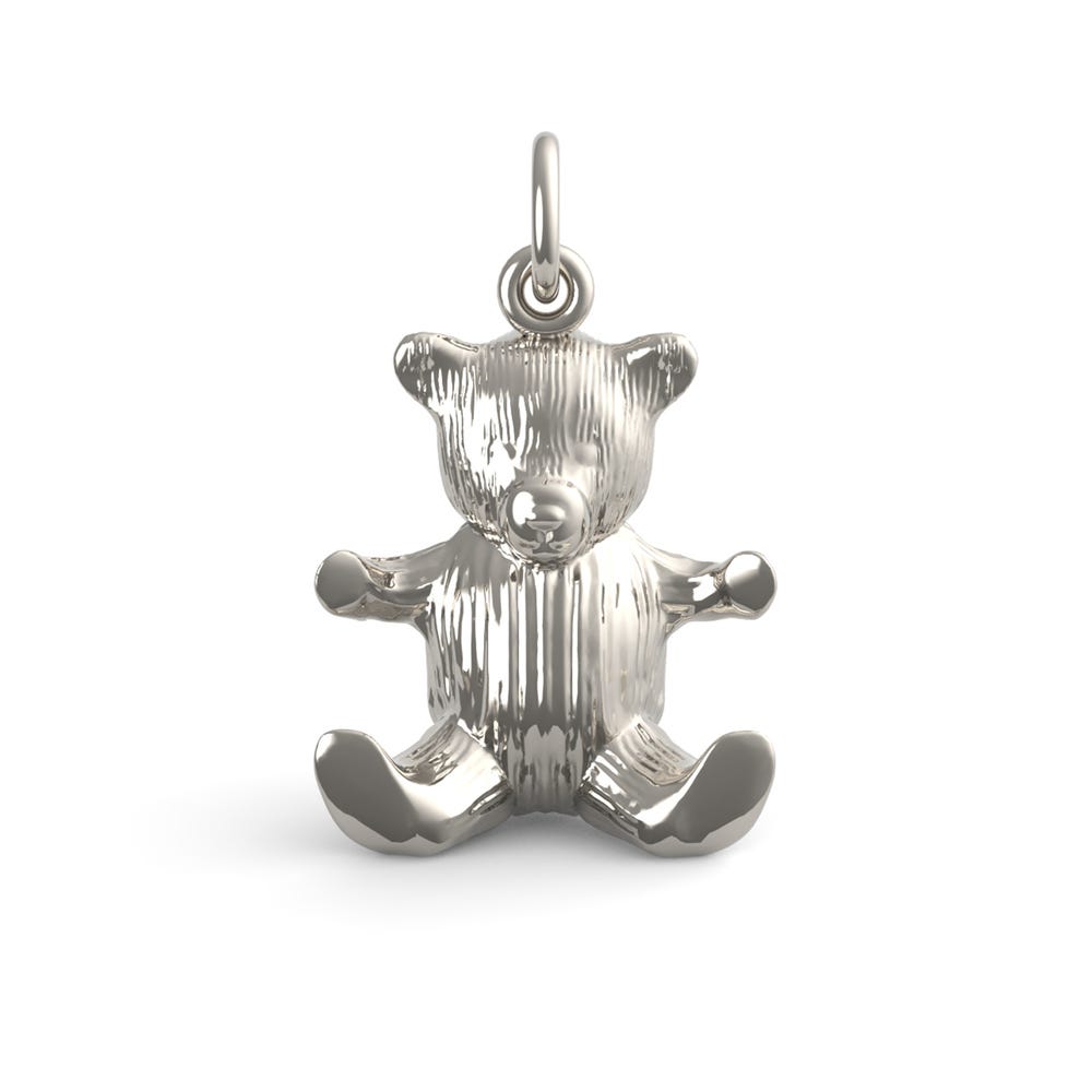 Teddy Bear Charm