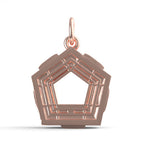 Pentagon Charm(3856)