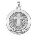 Confirmation Religious Medal Cross