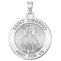 Saint Liborius Religious Medal