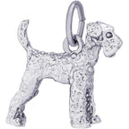 Dog Airedale