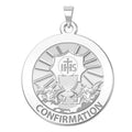 Confirmation Religious Medal Chalice
