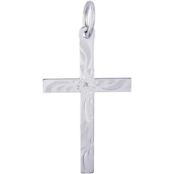 Diamond Cut Cross