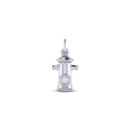 Fire Hydrant Charm
