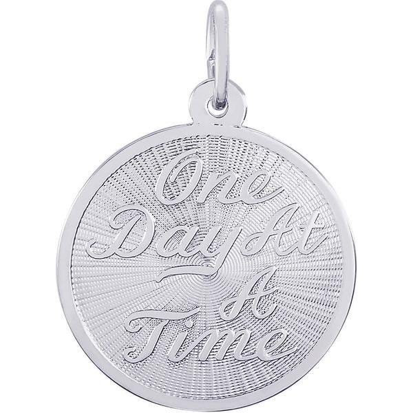 One Day At A Time Engravable
