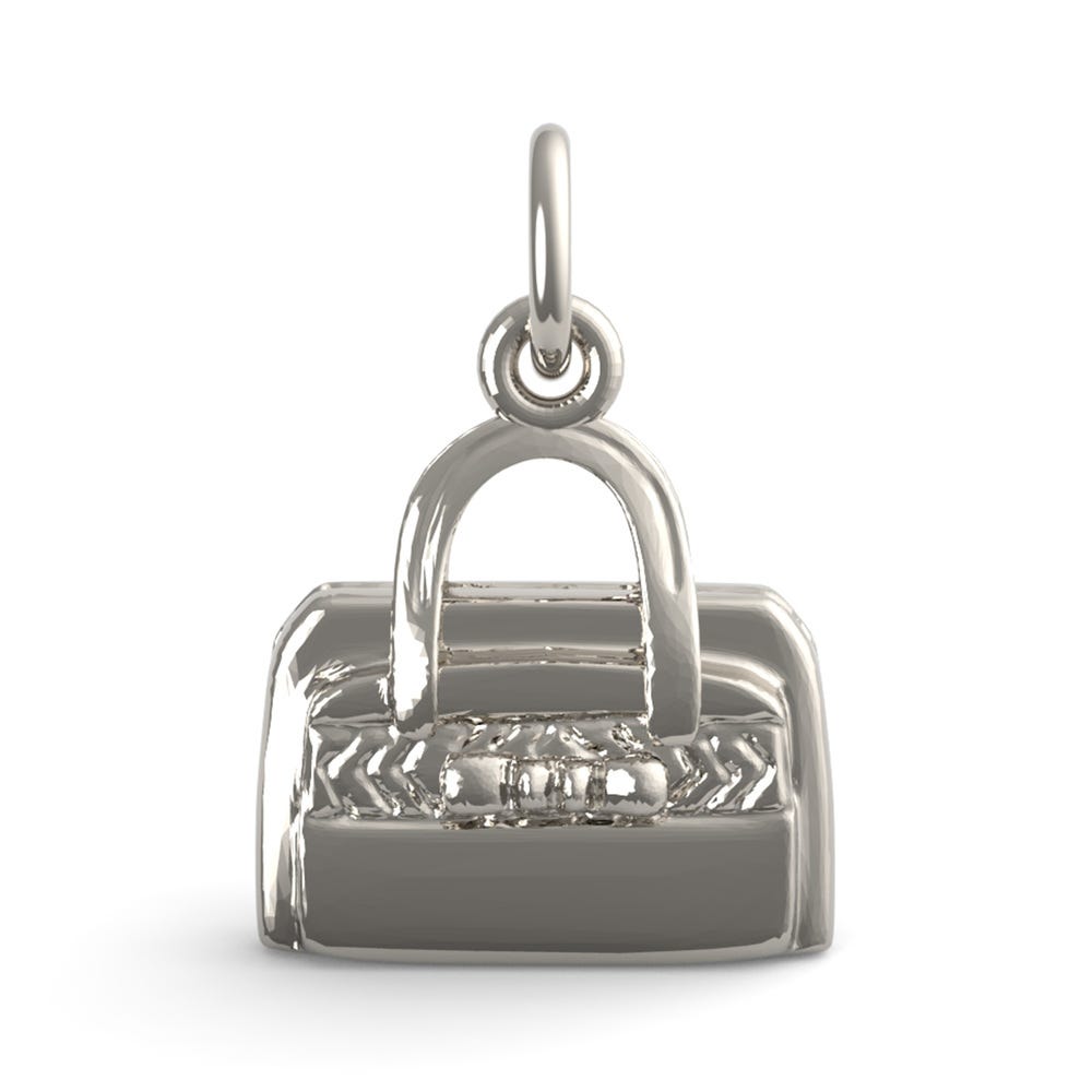 Hand Bag Purse Charm