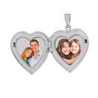 Air Force Heart Locket
