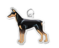 Dog - Doberman Pincher Charm