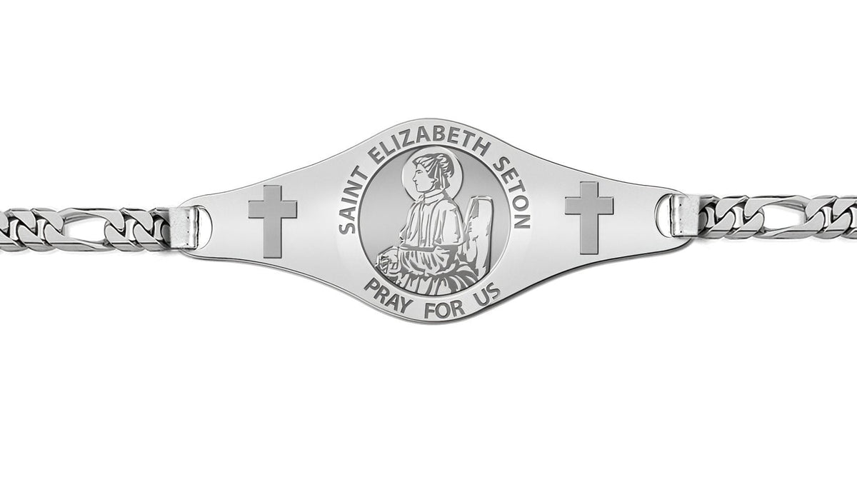 Saint Elizabeth Seton Bracelet