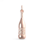 Napa Valley Wine Bottle Charm(2962)