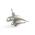 Manatee with Calf Charm