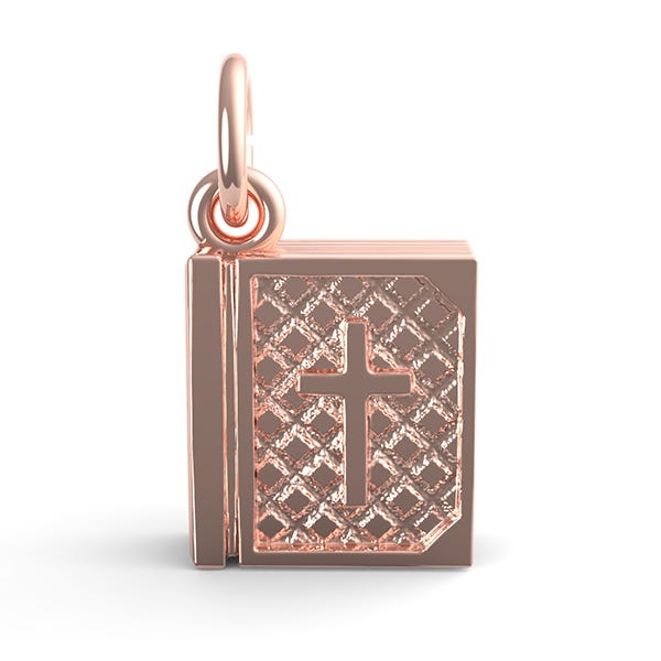 Bible Accent Charm(1228)