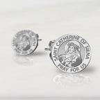 Saint Catherine Of Siena Earrings