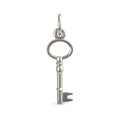 Antique Skeleton Key Charm(3211)