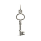 Antique Skeleton Key Charm(3211)