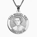 San Miguel Pro Religious Medal