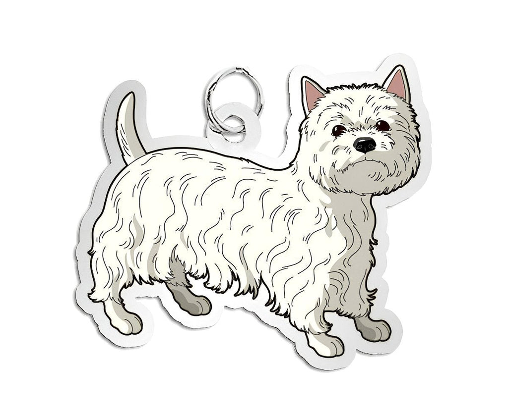 Dog - Westie Charm