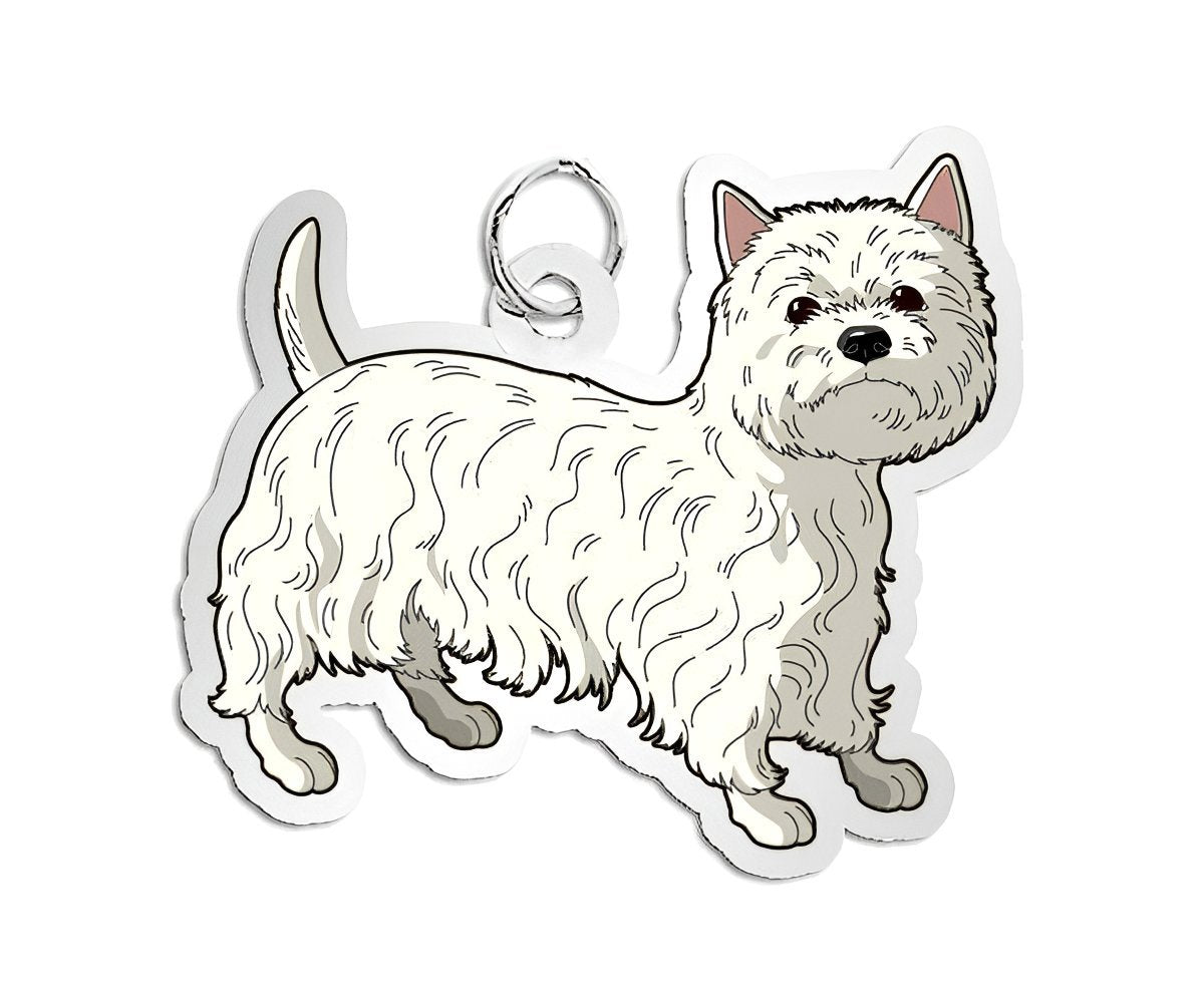 Dog - Westie Charm