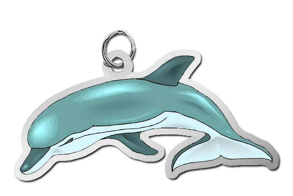Dolphin Charm