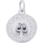 Babyshoe Engravable