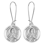 Saint Theresa Earrings
