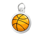 Basketball Charm