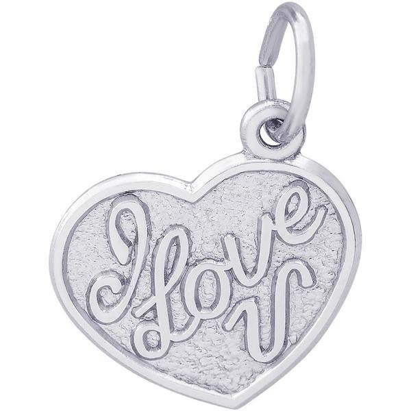 Iloveyou Engravable