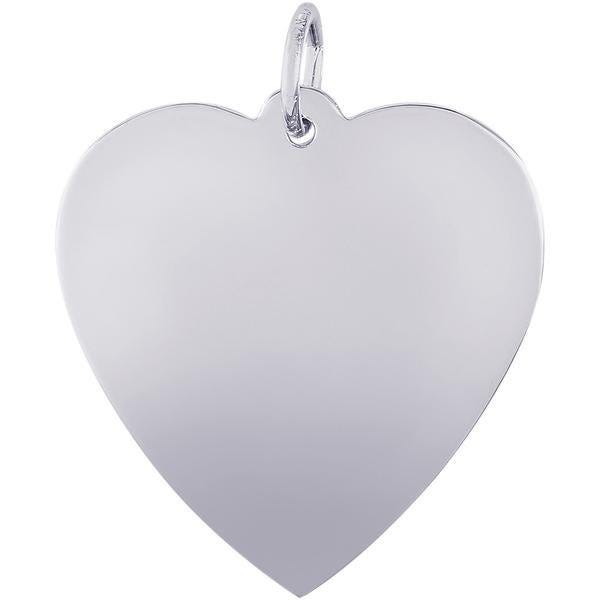 Heart - Classic Engravable