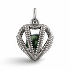 Embraced with Love June Stone Charm (8350-006)